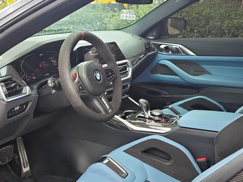 BMW M4 — миниатюра 13