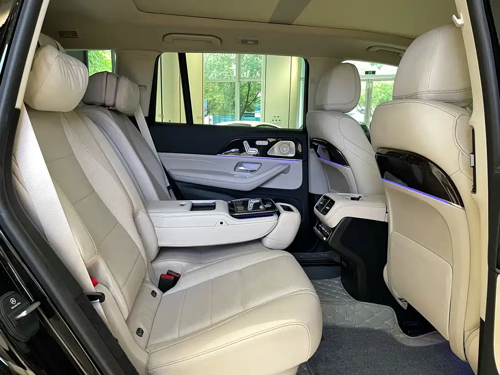 Mercedes-Benz GLS — миниатюра 14