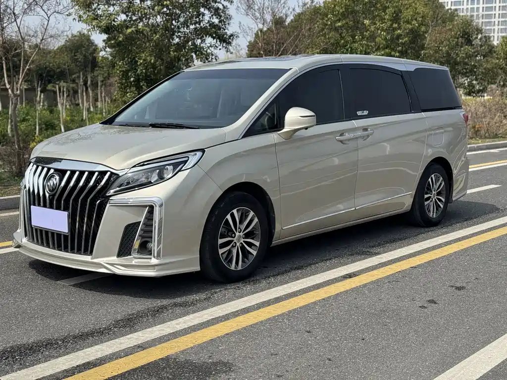 Buick GL8 2020