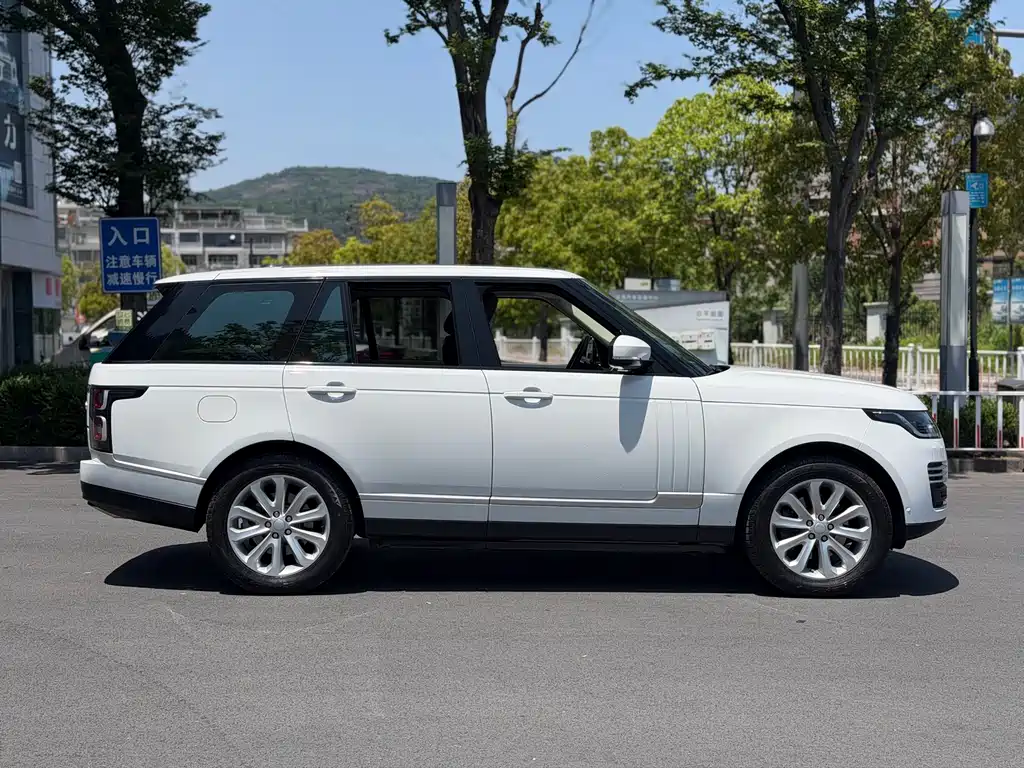 Land Rover Range Rover 2016 3.0 SC V6 Vogue