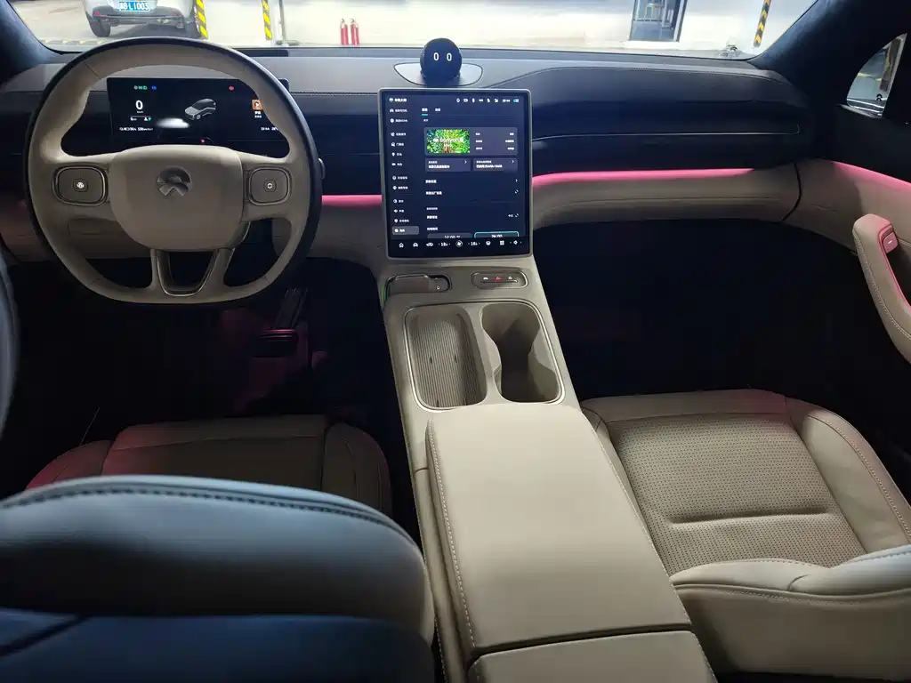 NIO ES6 — миниатюра 7