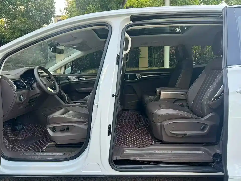 Volkswagen Viloran 330TSI Luxury Edition, фото 3