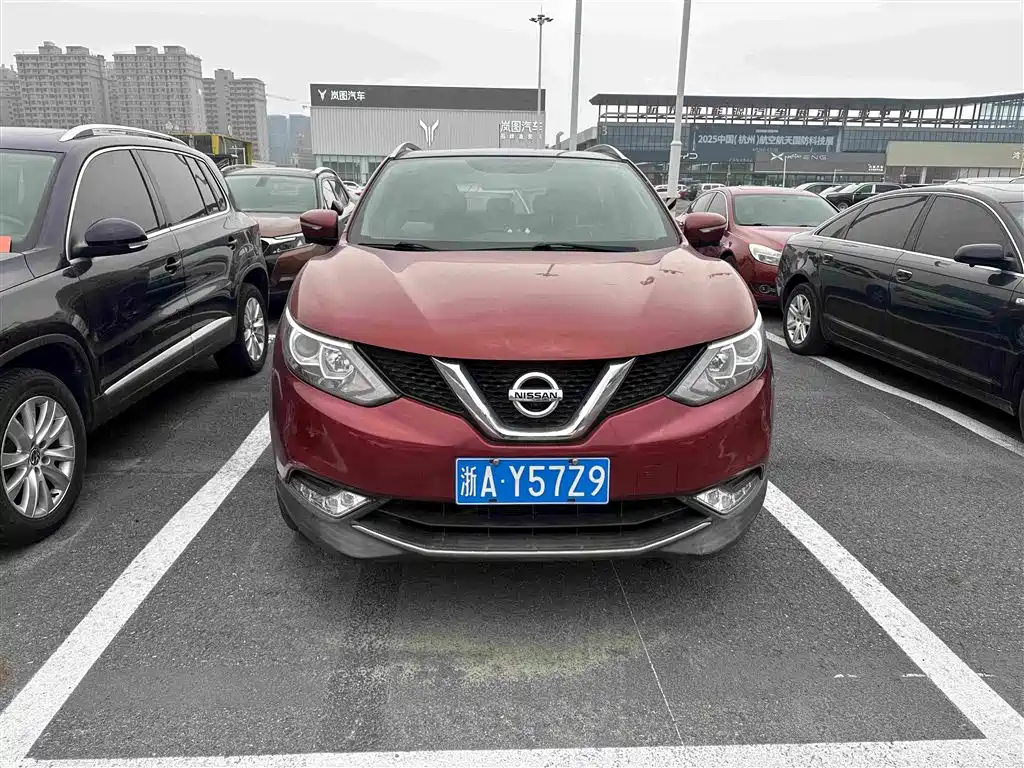 Nissan Qashqai — миниатюра 2