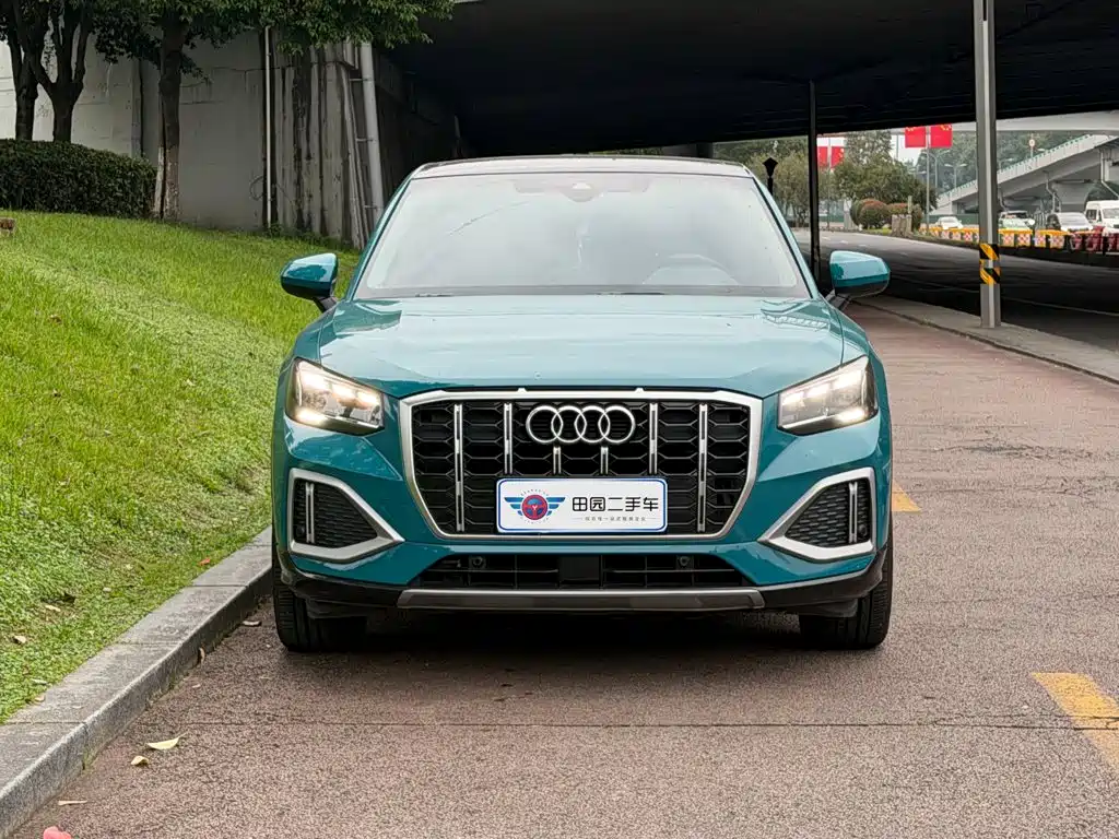 Audi Q2L — миниатюра 2