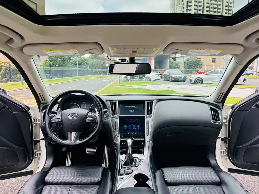 Infiniti Q50 — миниатюра 4