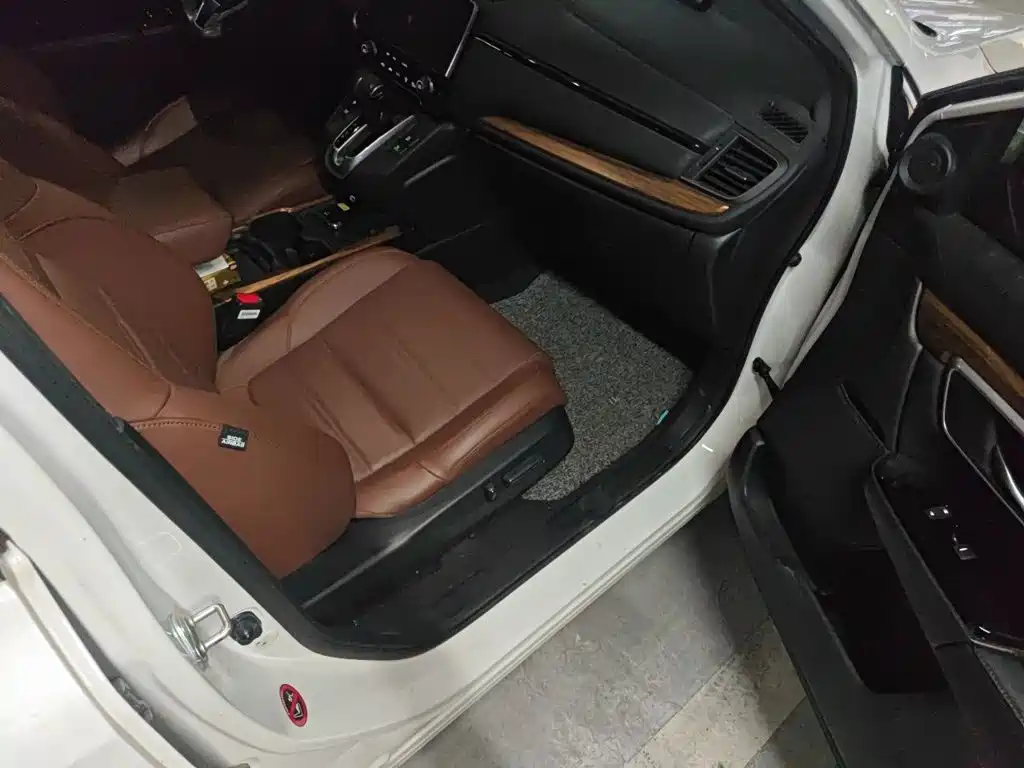 Honda CR-V — миниатюра 18