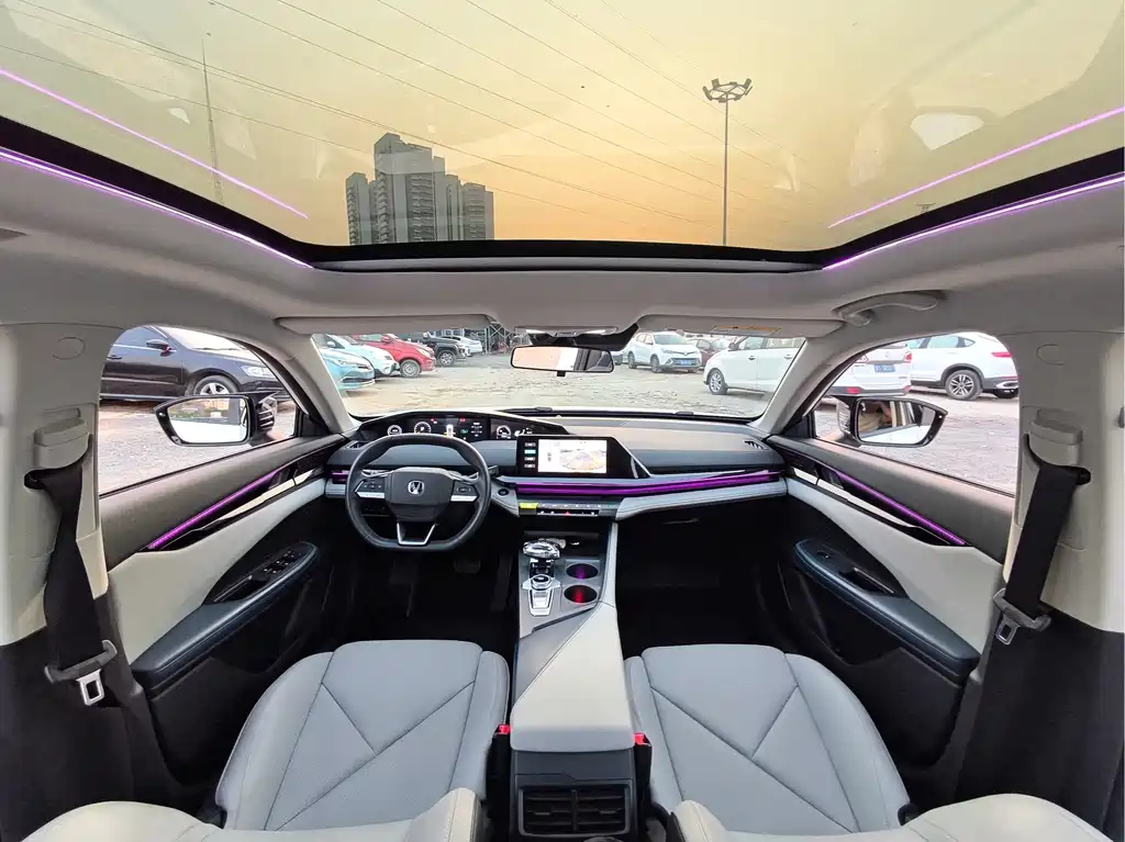 CHANGAN UNI V SMART IDD