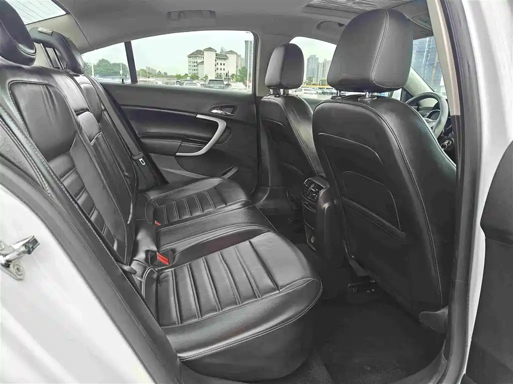 Buick Regal — миниатюра 15