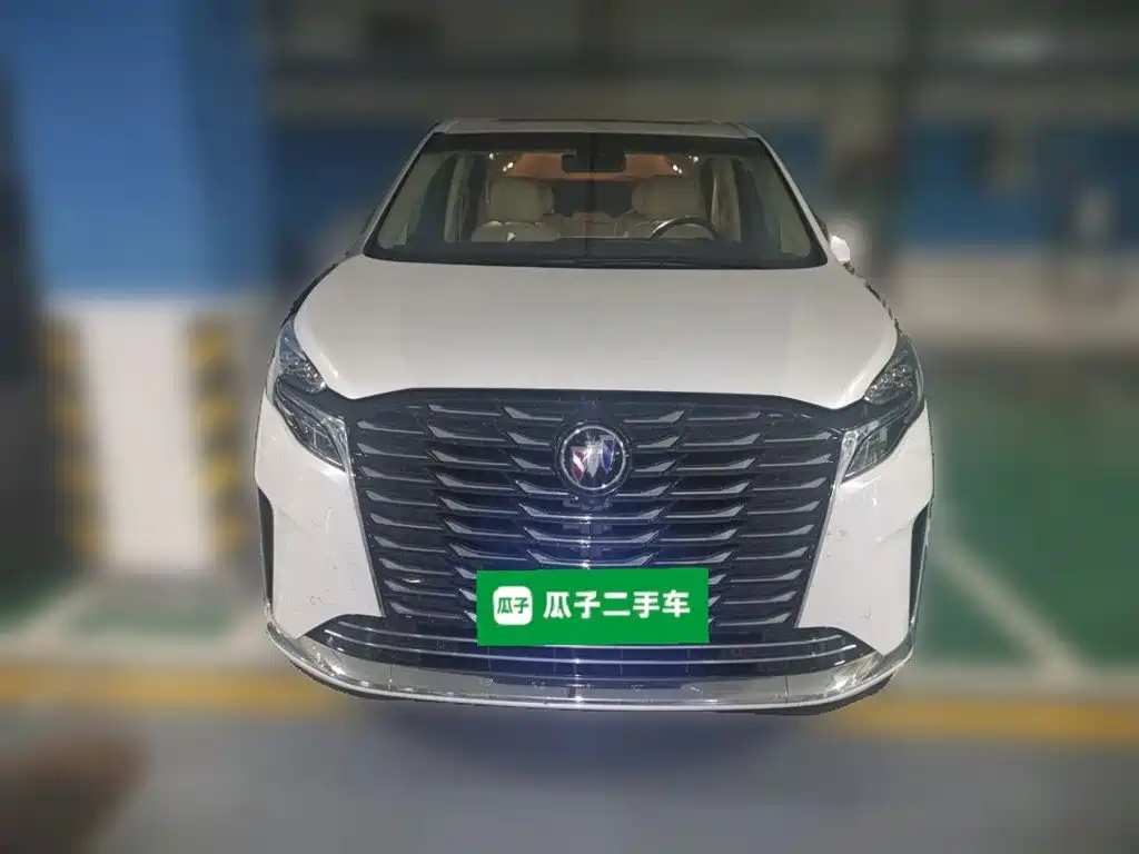Buick GL8 — миниатюра 24