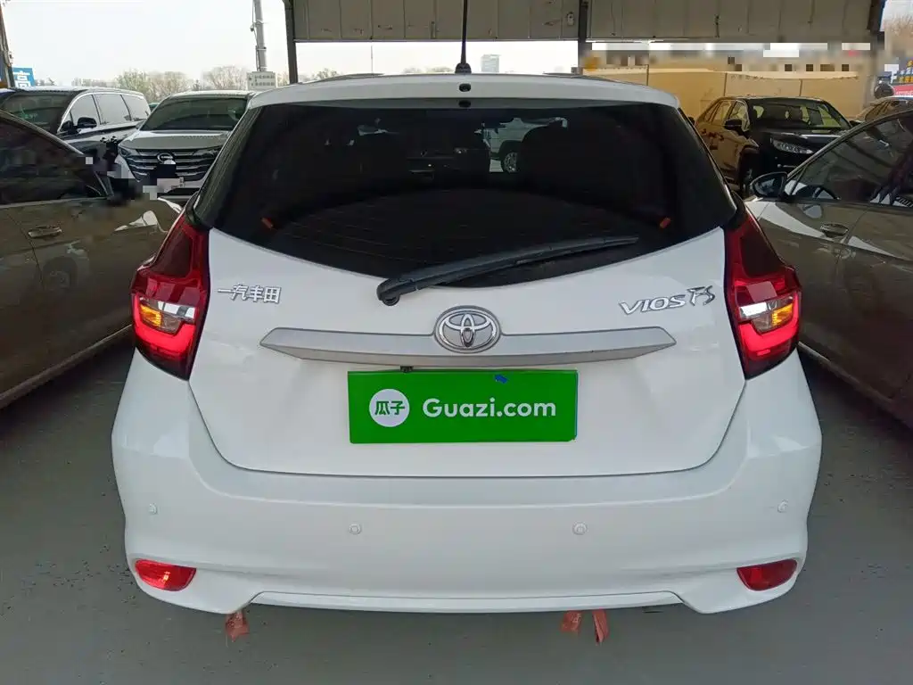 Toyota Vios FS FS 2021 1.5L CVT