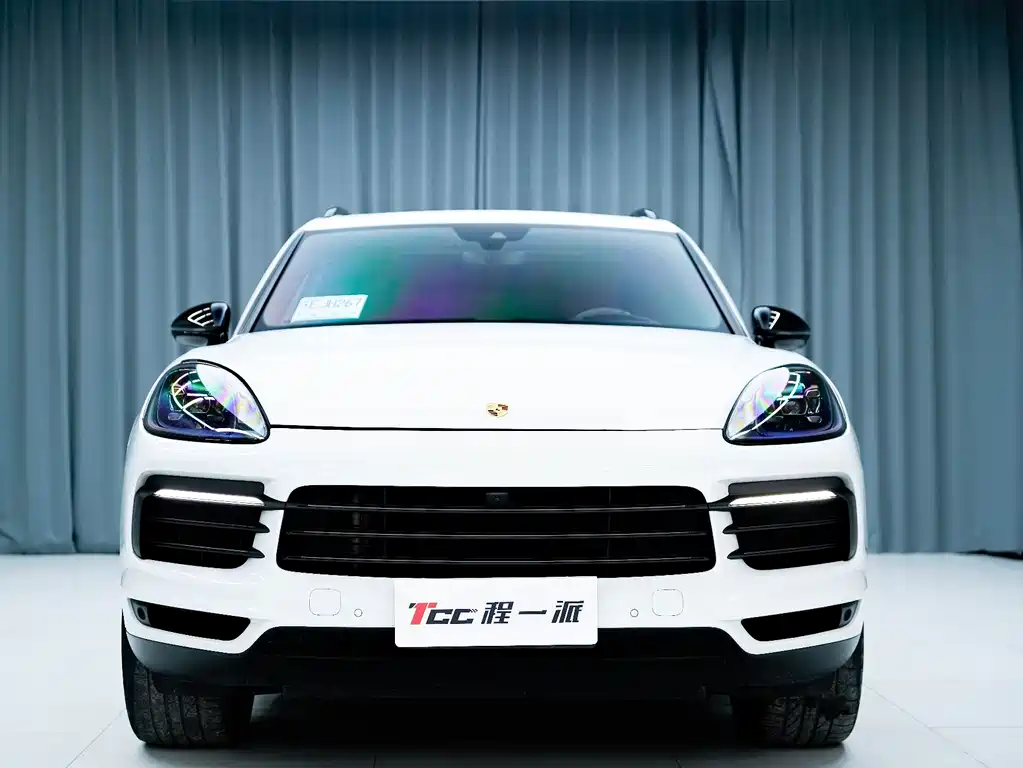 Porsche Cayenne 2023 Cayenne 3.0T