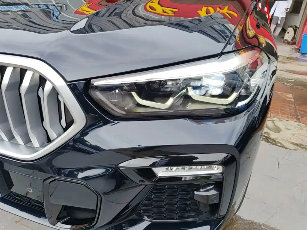 BMW X6 — миниатюра 24