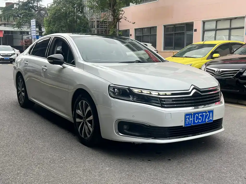 Citroen C6 2019 400THP ORIGINS Premium