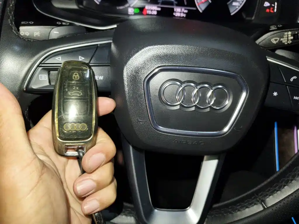 Audi Q7 — миниатюра 9