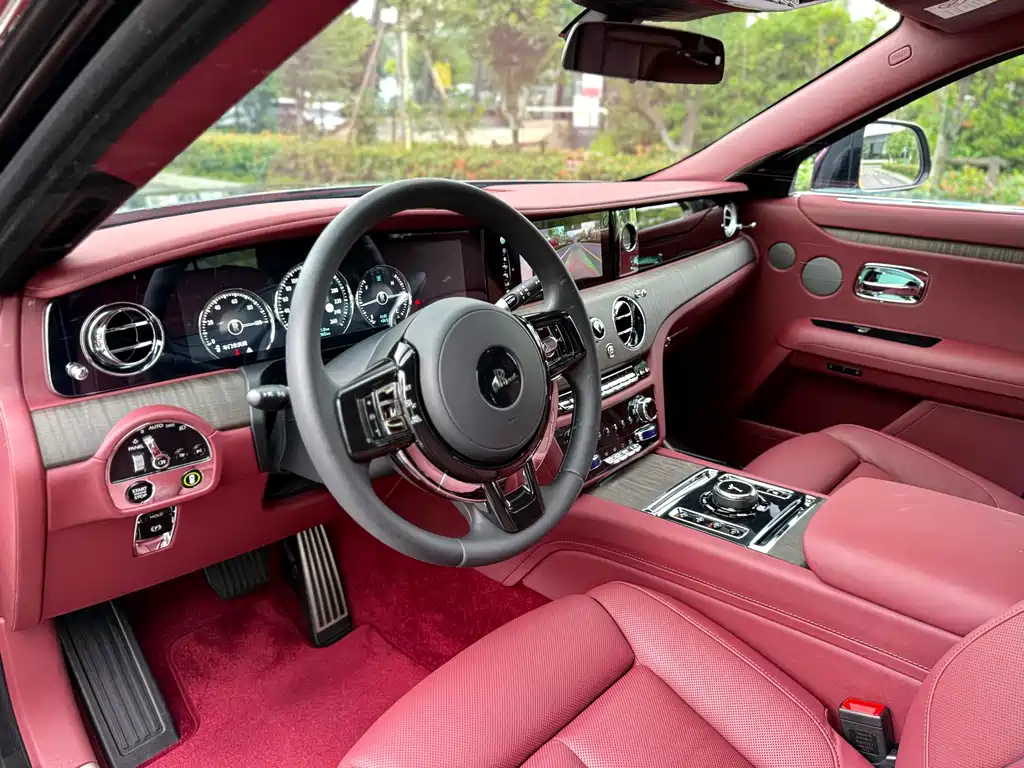 Rolls-Royce Ghost 2021 6.7T