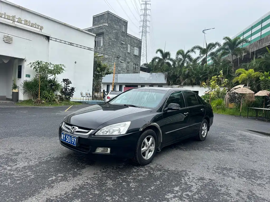 Honda Accord 2007