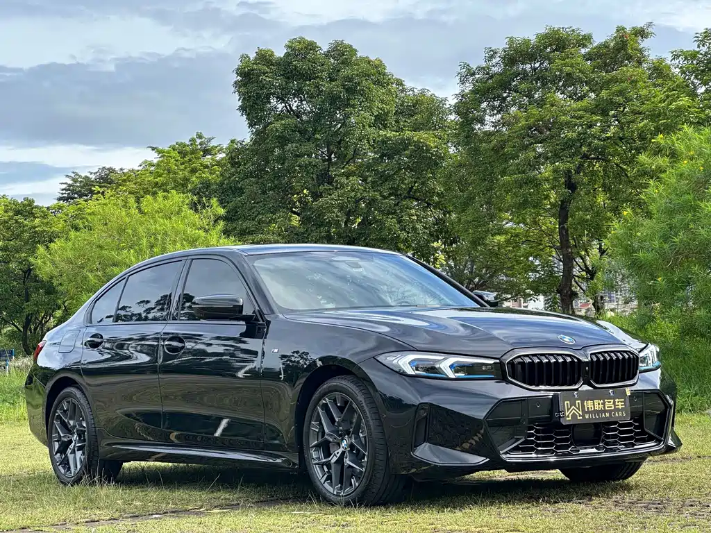 BMW 3 Series — миниатюра 3