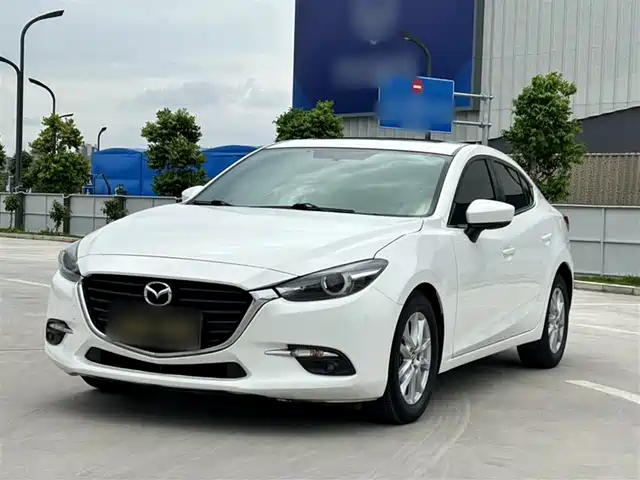 MAZDA 3 ANGKESAILA 2020