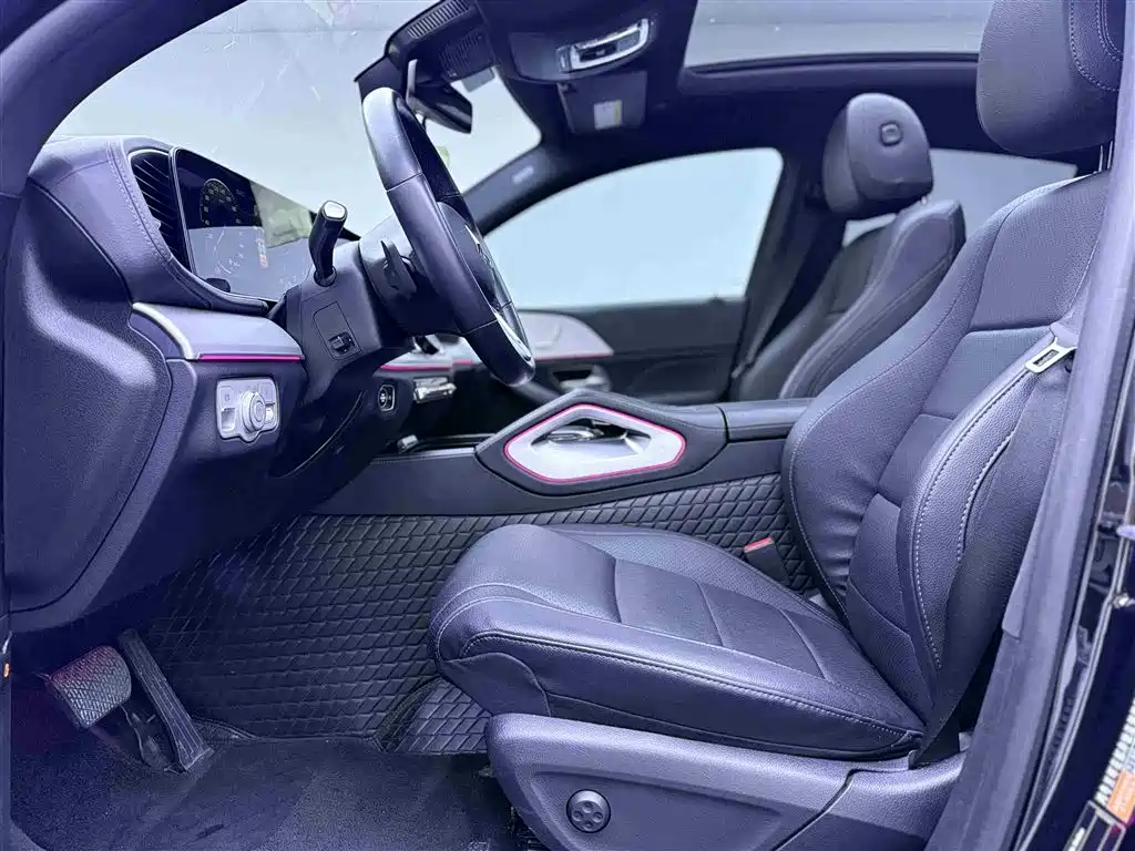 Mercedes-Benz GLE 2020 GLE 350 4MATIC Luxury