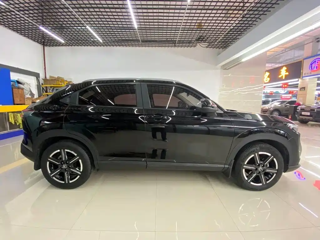 Honda Vezel — миниатюра 4