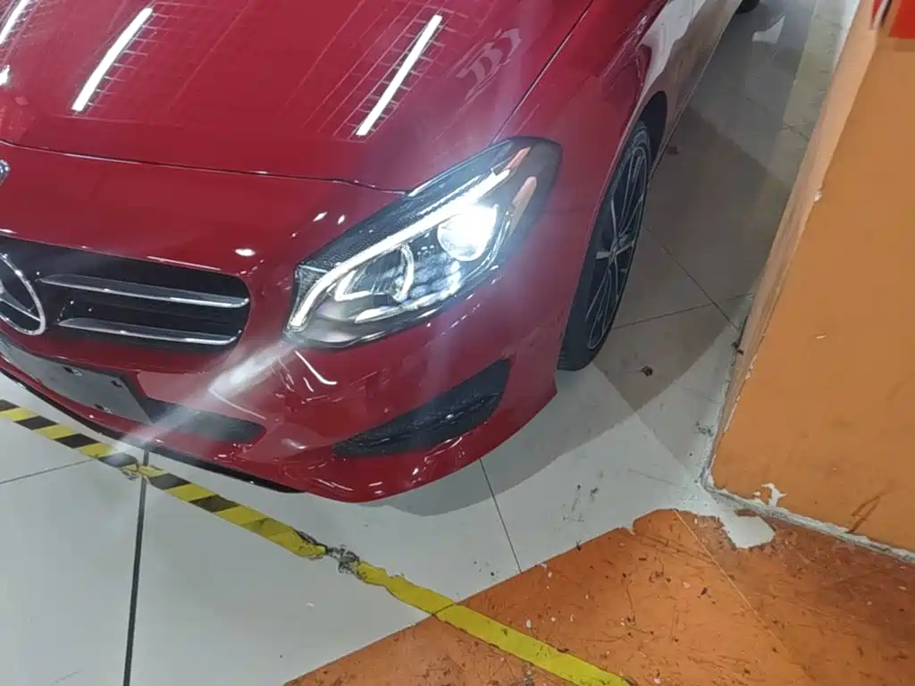 Mercedes-Benz B-Class — миниатюра 24