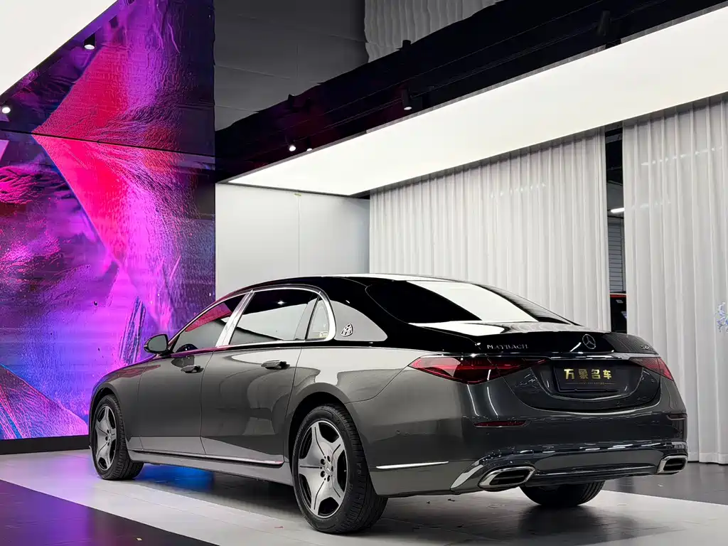 Mercedes-Benz S-Class — миниатюра 18