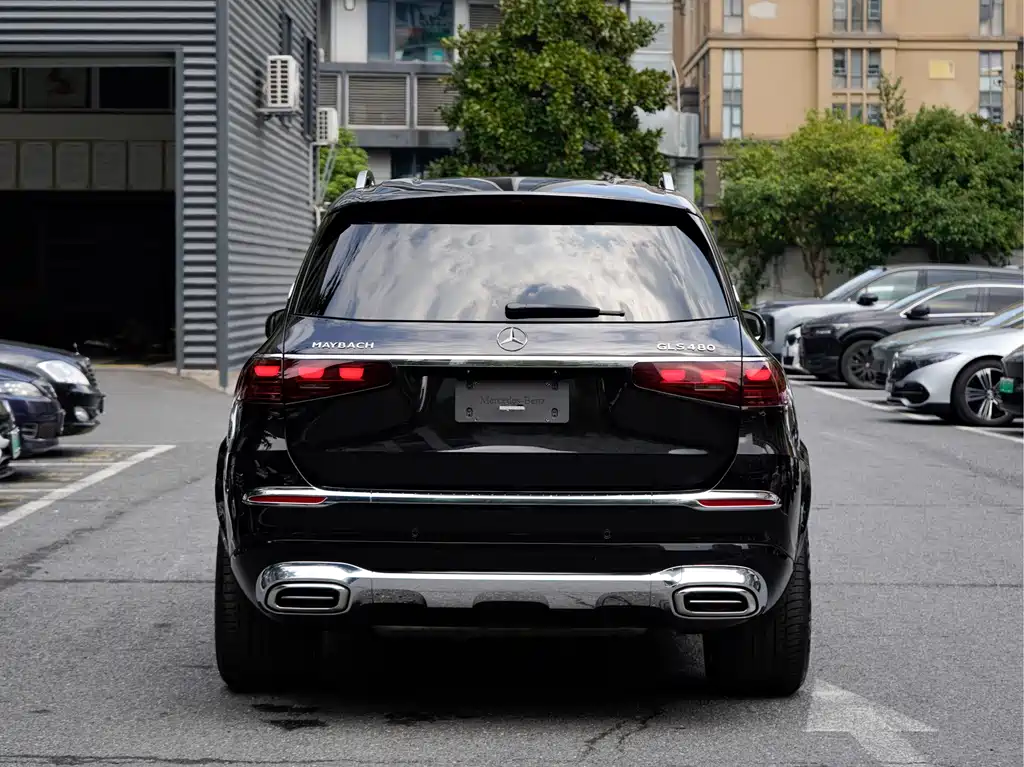 Mercedes-Benz GLS — миниатюра 5