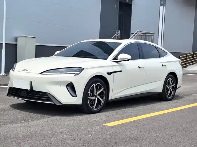 2026 BYD Seal