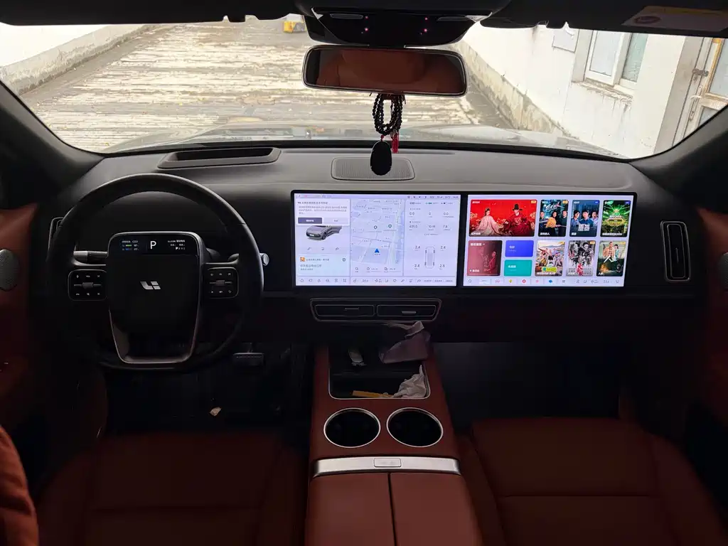 Li Auto Li L7 — миниатюра 5