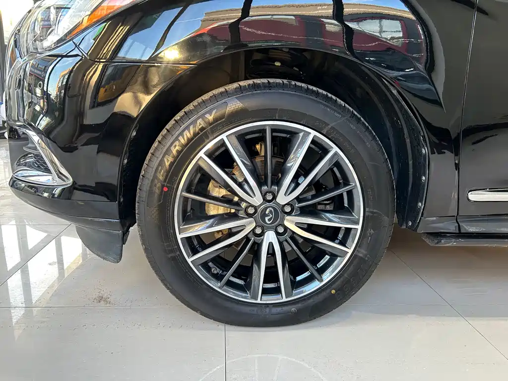 Infiniti QX60 (Import) — миниатюра 21