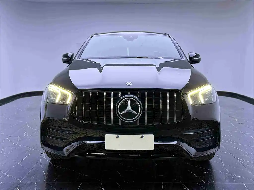 Mercedes-Benz GLE 2020 GLE 350 4MATIC Luxury