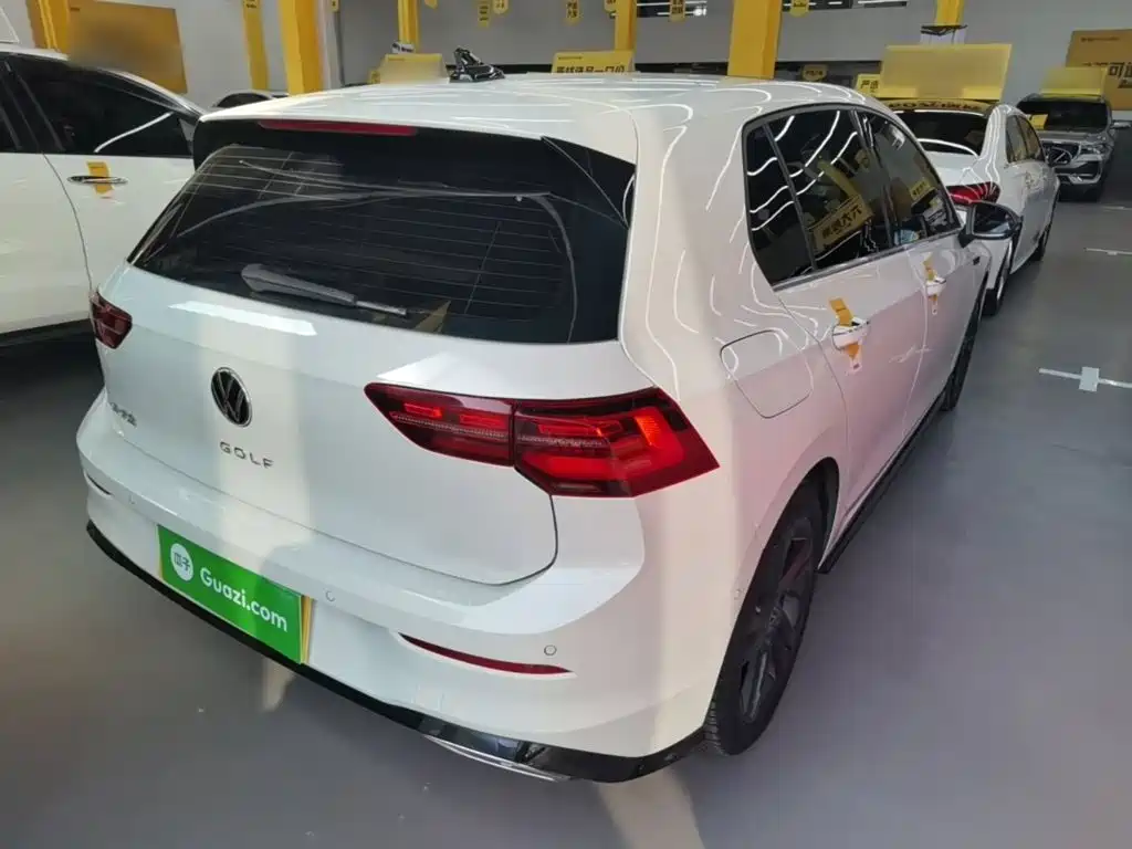 Volkswagen Golf 2021 280TSI DSG 30