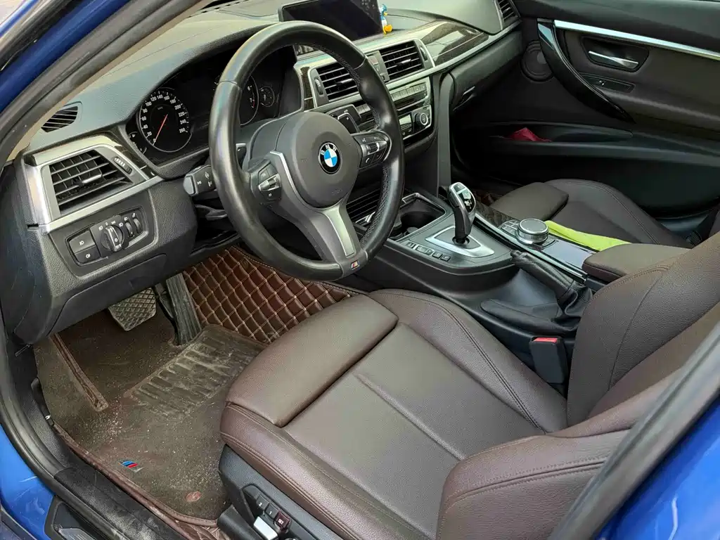 BMW 3 Series — миниатюра 3
