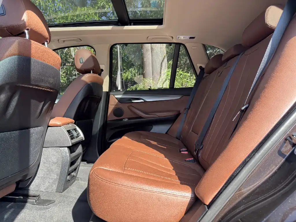 BMW X5 2017 xDrive35i Elegant