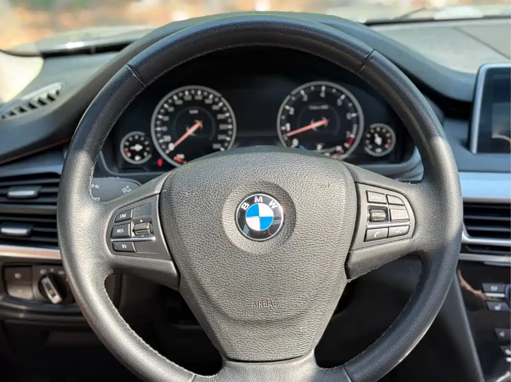 BMW X5 2017 xDrive35i Elegant