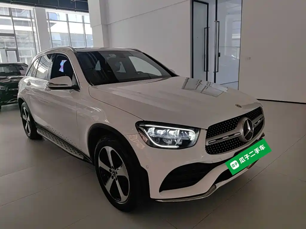 Mercedes-Benz GLC — миниатюра 4