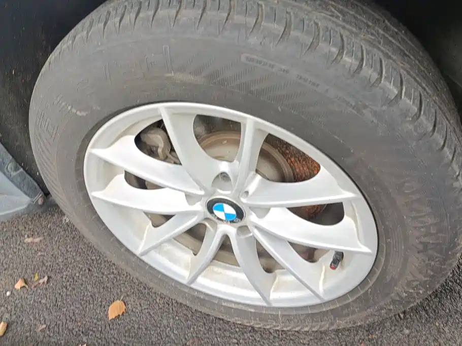 BMW X3 (Import) — миниатюра 6