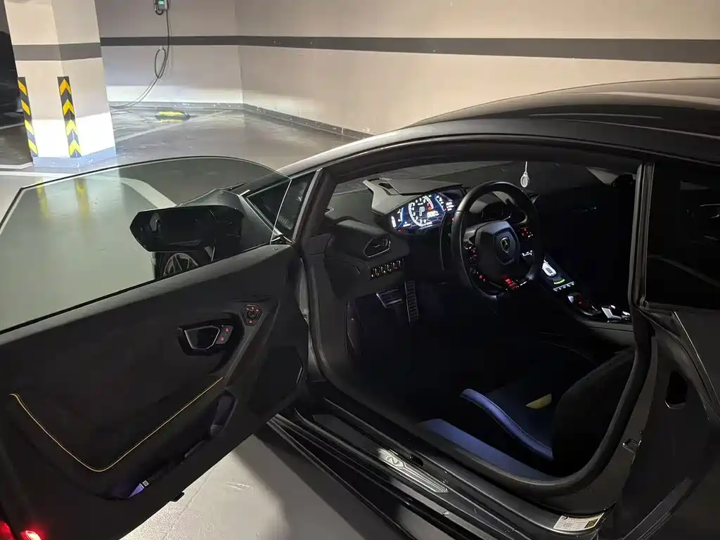 Lamborghini Huracán — миниатюра 7