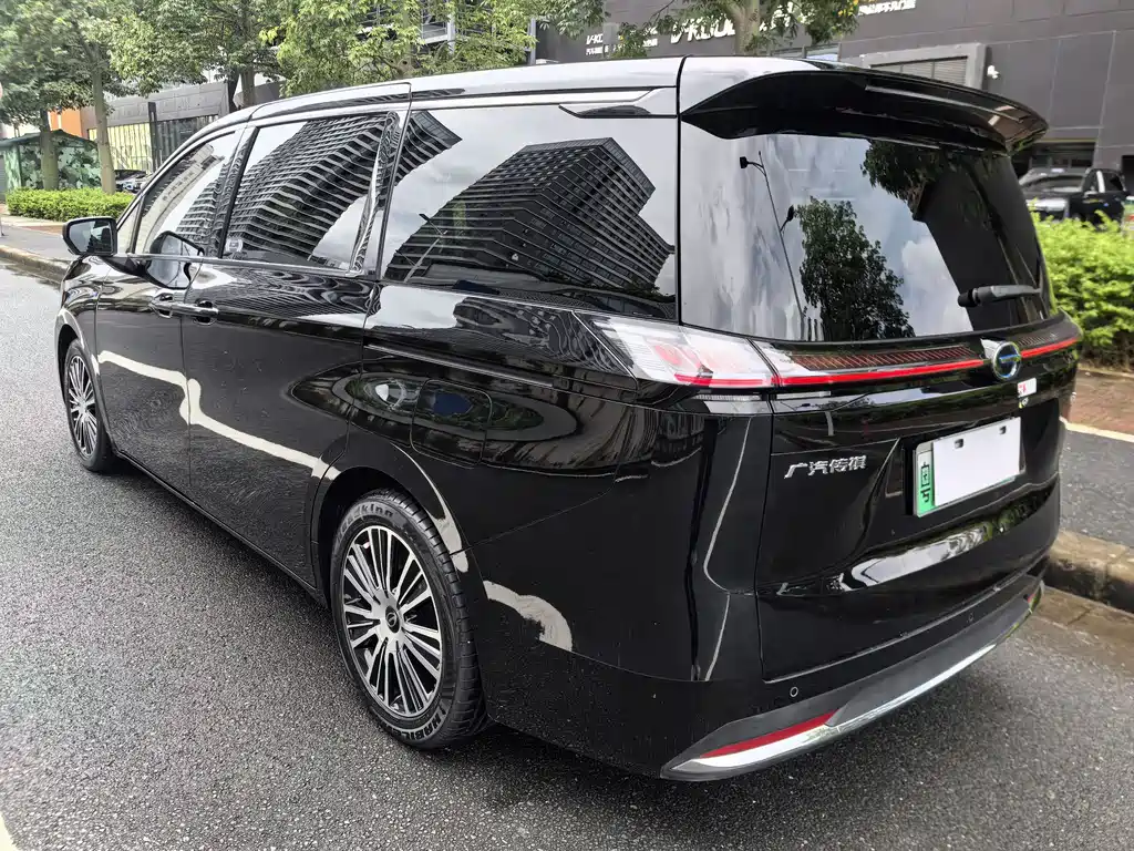 GAC E8 PHEV 2025 150km PRO+