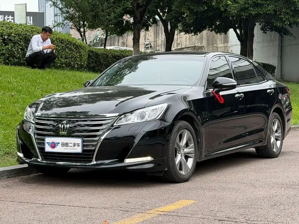 Toyota Crown — фотографии объявления, Фото 2
