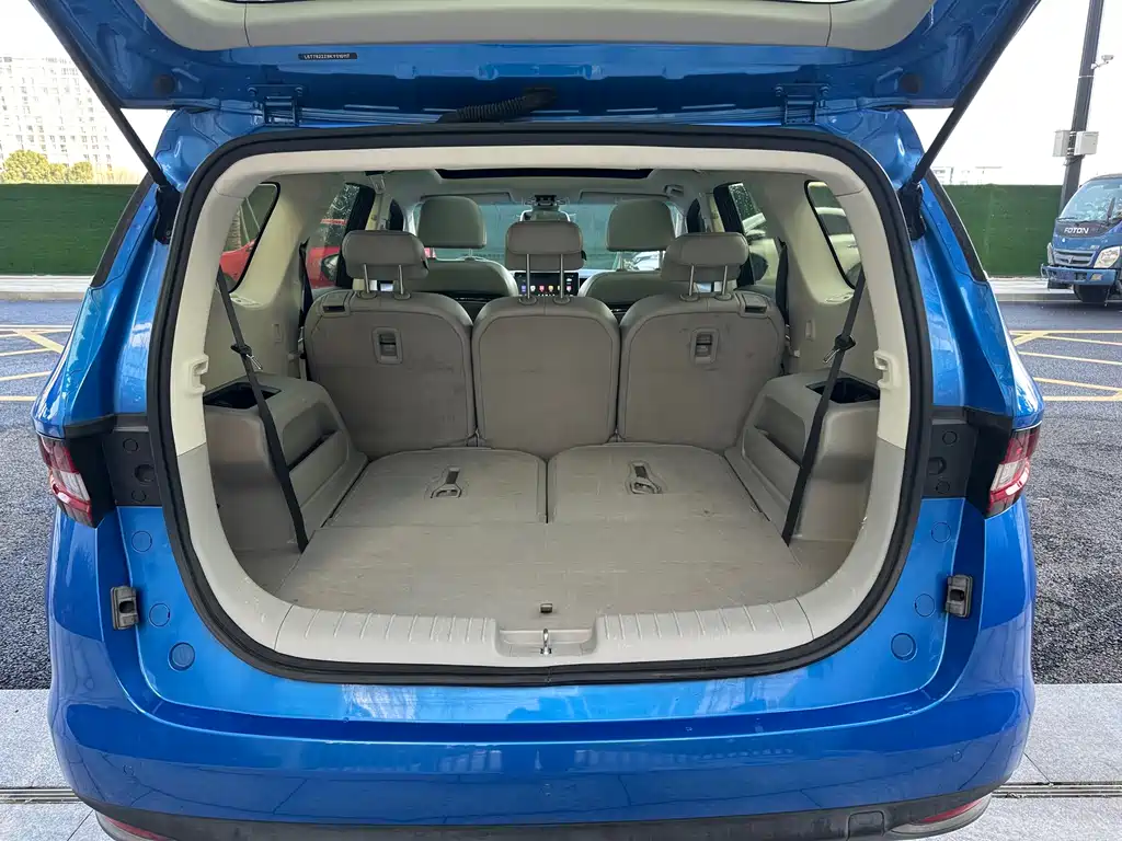 GEELY AUTOMOBILE JIAJIE