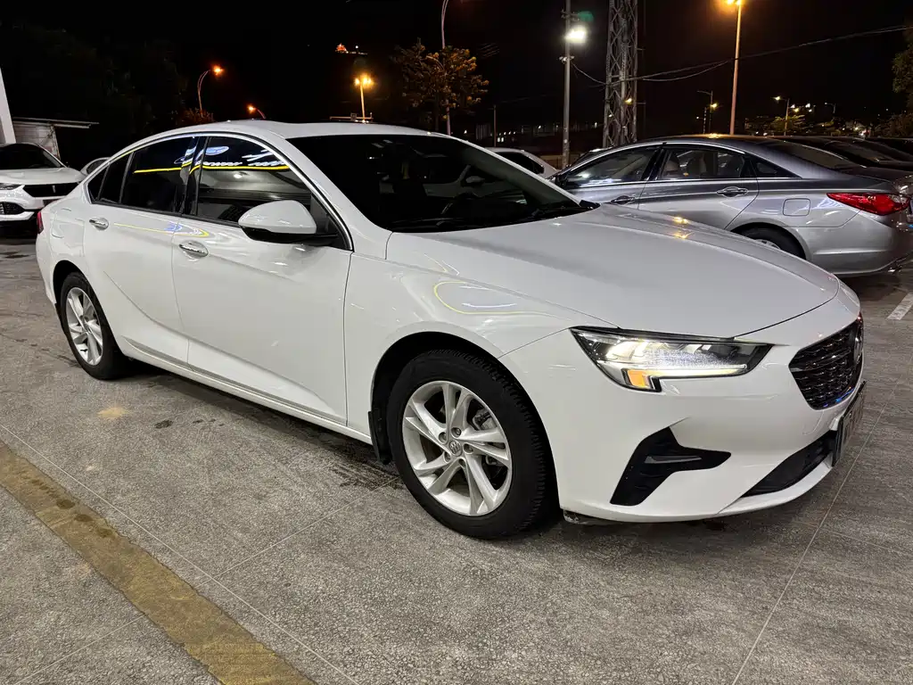 Buick Regal — миниатюра 3