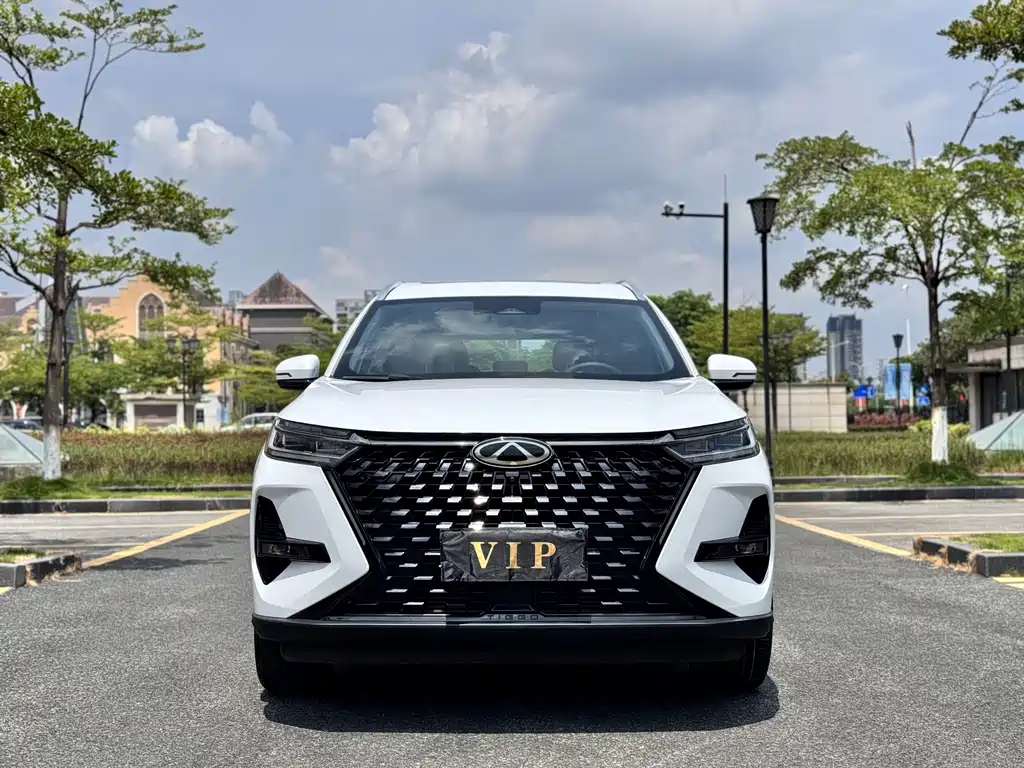 Chery 8 PRO 2024 Champion 290T 5 мест
