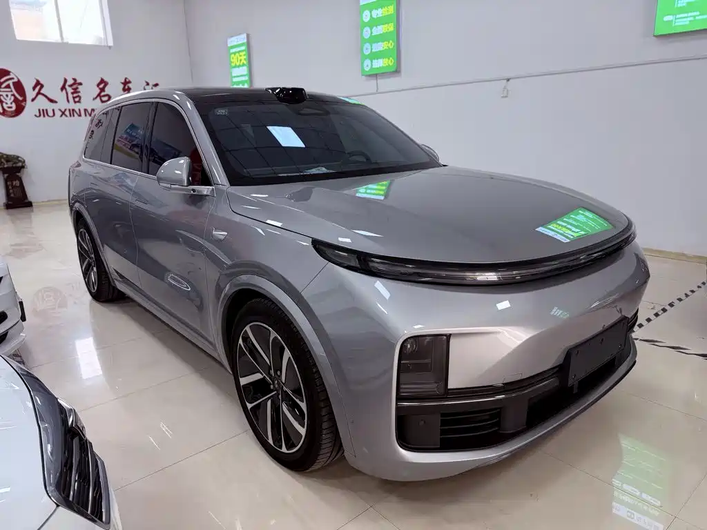 Li Auto Li L9 — миниатюра 3