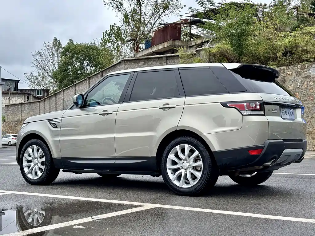 Land Rover Range Rover Sport 2014 3.0 SC V6 HSE