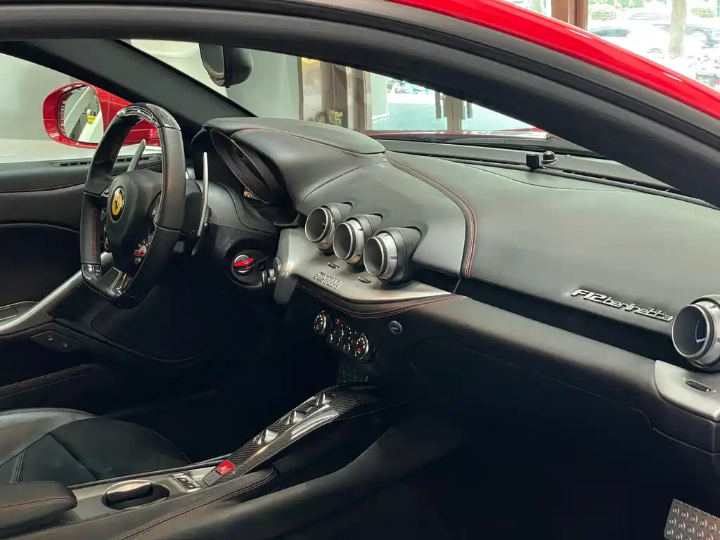 Ferrari F12berlinetta 6.3L Standard Type, фото 12