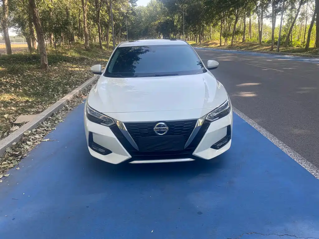 Nissan Sylphy — миниатюра 2