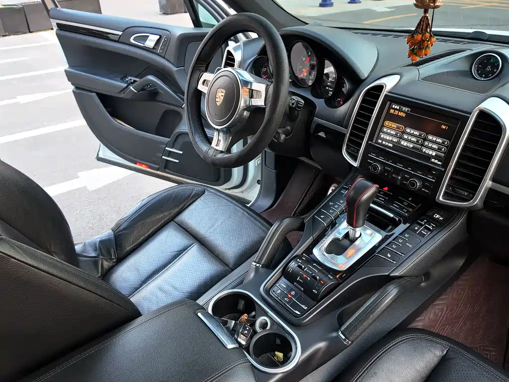 Porsche Cayenne — фотографии объявления, Фото 16