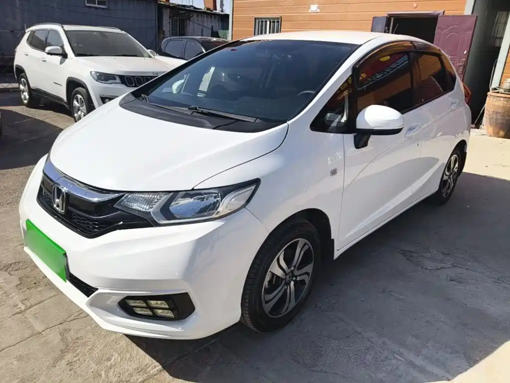 Honda Fit — миниатюра 2