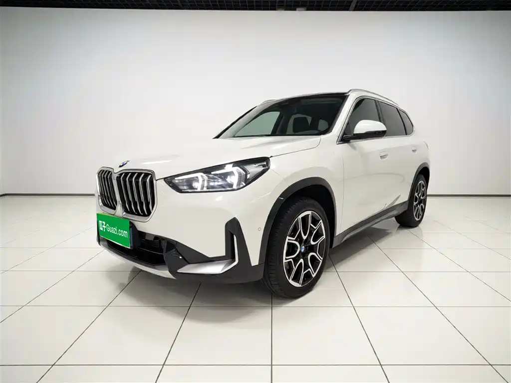 BMW X1 2024